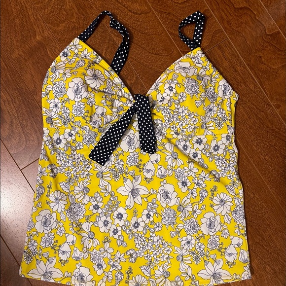 3 piece beach house swimsuit - Picture 5 of 6